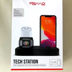 Premium Silicone Stand